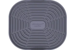 Tapis de cuisson en silicone professionnel Silikomart Silfry 195x170mm spécial AirFryer