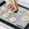 Tapis de cuisson Lékué en silicone et fibres de verre - 60x40cm