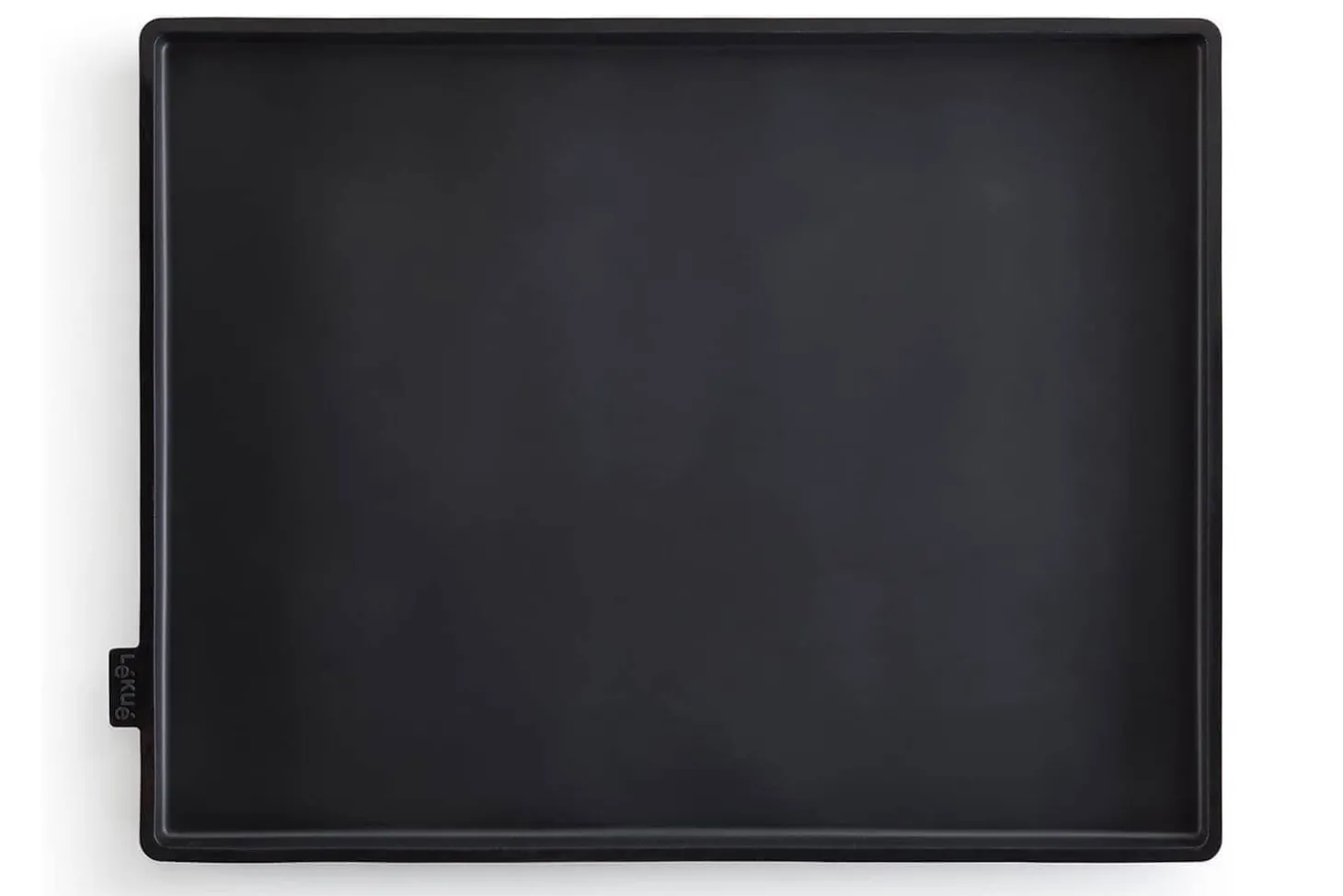 Tapis de cuisson Lékué 40x30cm en silicone Platinum à rebord