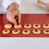 Tapis de cuisson Silikomart Silicopat en silicone 30x40cm