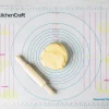 Tapis de pâtisserie antiadhérent KitchenCraft 45x61cm