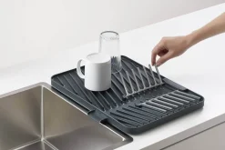 Tapis d'égouttage Joseph Joseph Flip-Up ajustable 31,9x40x2,4cm