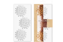 Tapis en silicone Scrapcooking Flocons pour tuiles
