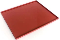 Tapis roulade Silikomart Uniflex en silicone professionnel 32,5x32,5cm