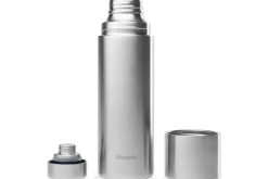 Thermo isotherme Qwetch Matt inox recyclé 750ml – 4 coloris