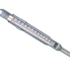 Thermomètre confiseur Alla France en verre +80°C à +200°C - 33cm
