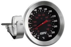 Thermomètre de cuisine Gefu Sido inox 0°C à 300°C