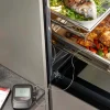 Thermomètre de cuisson Gefu Control+ pour grill et rôti - 6 canaux