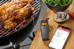 Thermomètre de cuisson Gefu Control pour grill et rôti - 1 canal