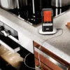 Thermomètre de cuisson numérique mobile Gefu Handi 0°C à 250°C avec sonde inox