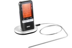 Thermomètre de cuisson numérique mobile Gefu Handi 0°C à 250°C avec sonde inox