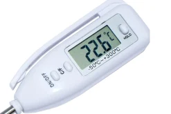 Thermomètre digital Alla France format stylo -50 +300°C