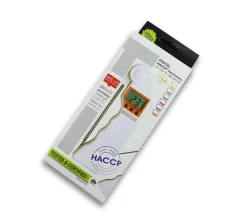 Thermomètre digital -50+300°C HACCP Alla France avec sonde rotative