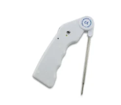 Thermomètre digital -50+300°C HACCP Alla France avec sonde rotative