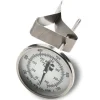 Thermomètre intégré Tel-Tru 5cm pour Big Green Egg Mini, MiniMax, Small et Medium