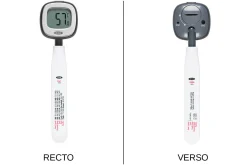 Thermomètre numérique Oxo à sonde -40°C à +150°C