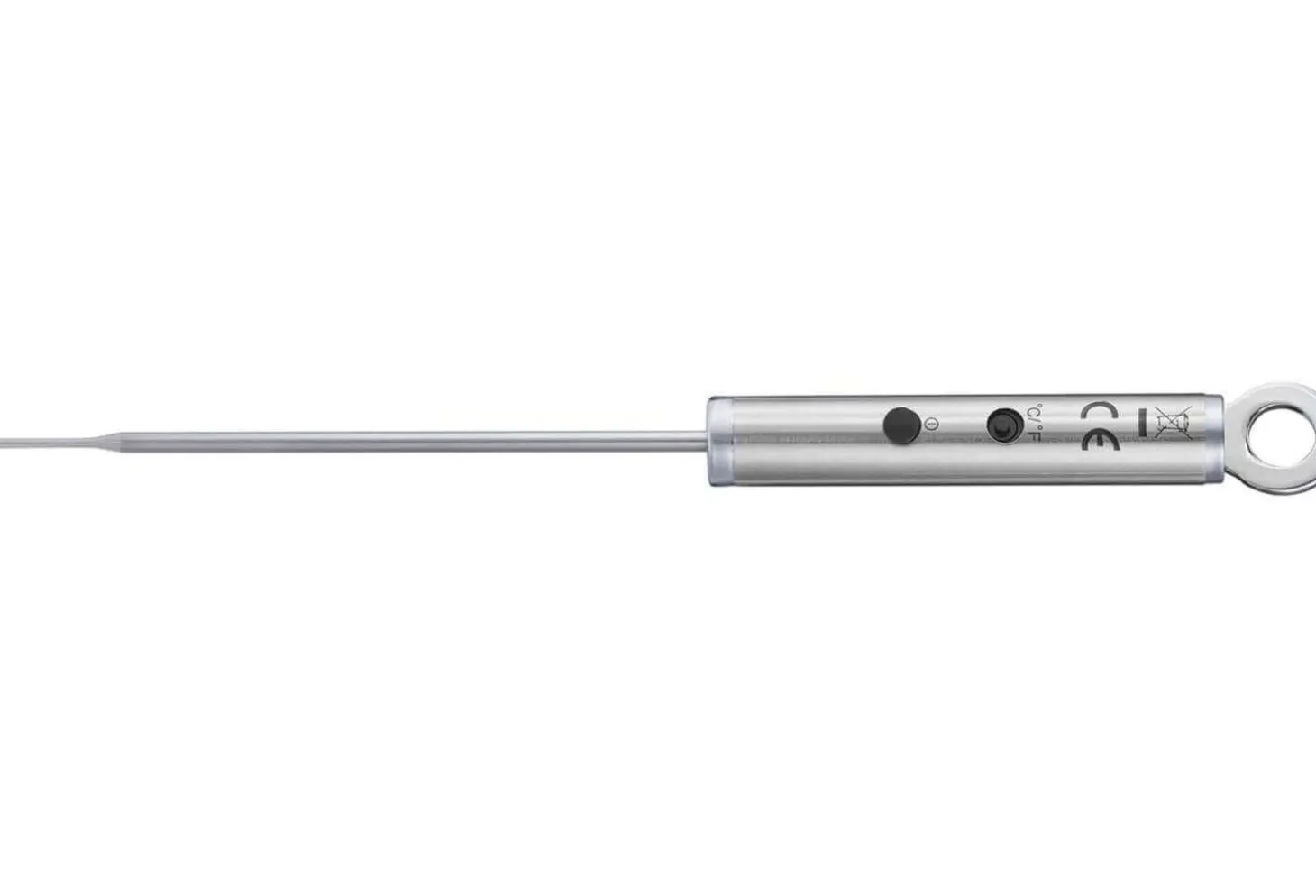 Thermomètre Rösle Gourmet 22,7cm en acier inoxydable 18/10