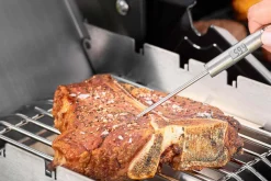 Thermomètre Rösle Gourmet 22,7cm en acier inoxydable 18/10