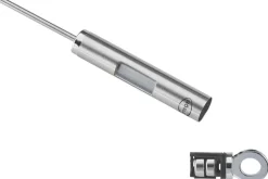 Thermomètre Rösle Gourmet 22,7cm en acier inoxydable 18/10