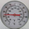Thermomètre à sonde inox Alla France 0°C à 120°C