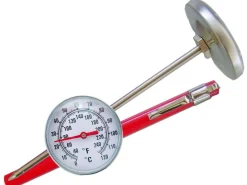 Thermomètre à sonde inox Alla France 0°C à 120°C