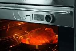 Thermo-sonde numérique Rösle en acier inoxydable -20 °C à +250 °C