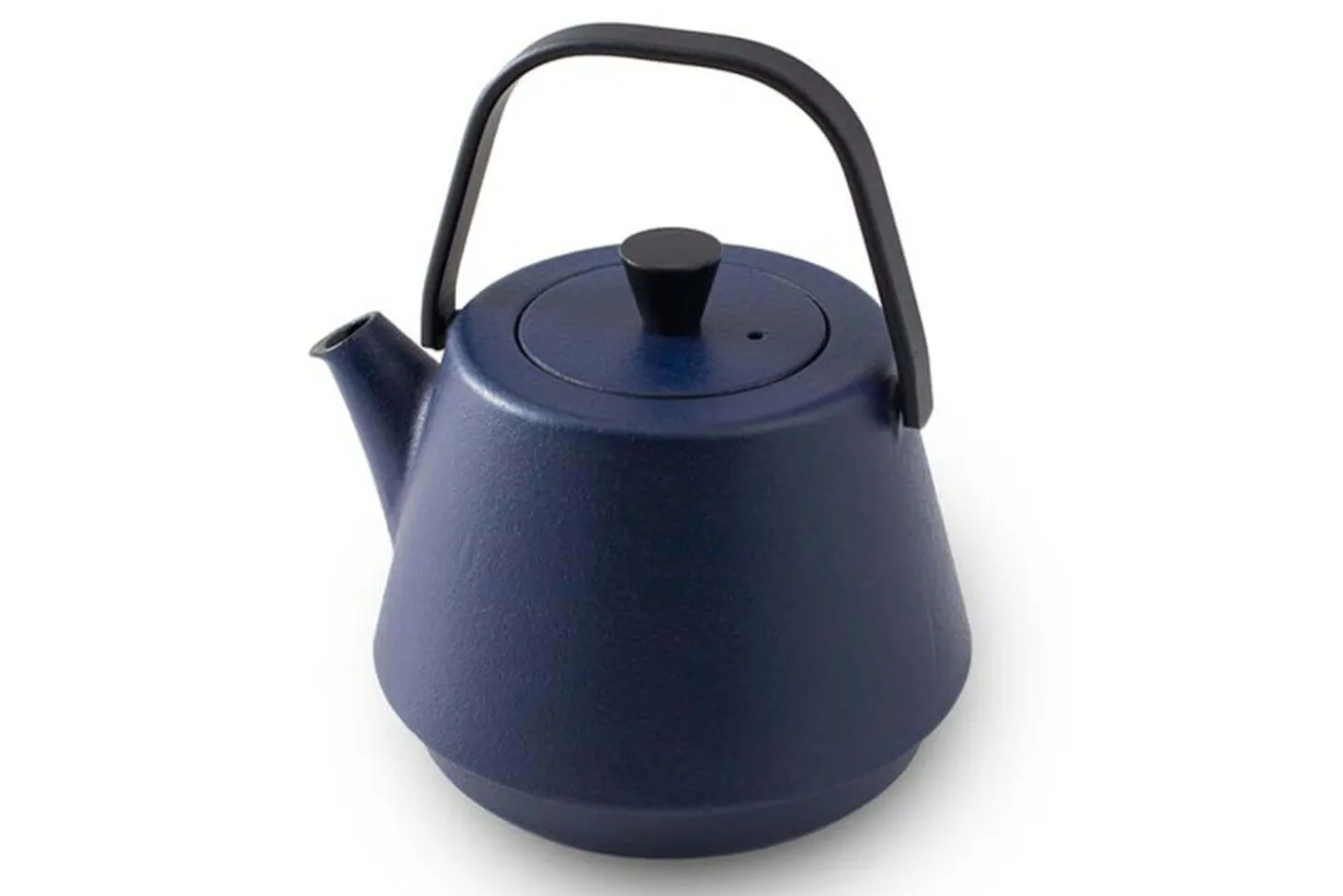 Théière bleue Beka Saga en fonte 1,2L