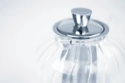 Théière Cristel Gyokuro 1,2L en verre borosilicate avec filtre démontable