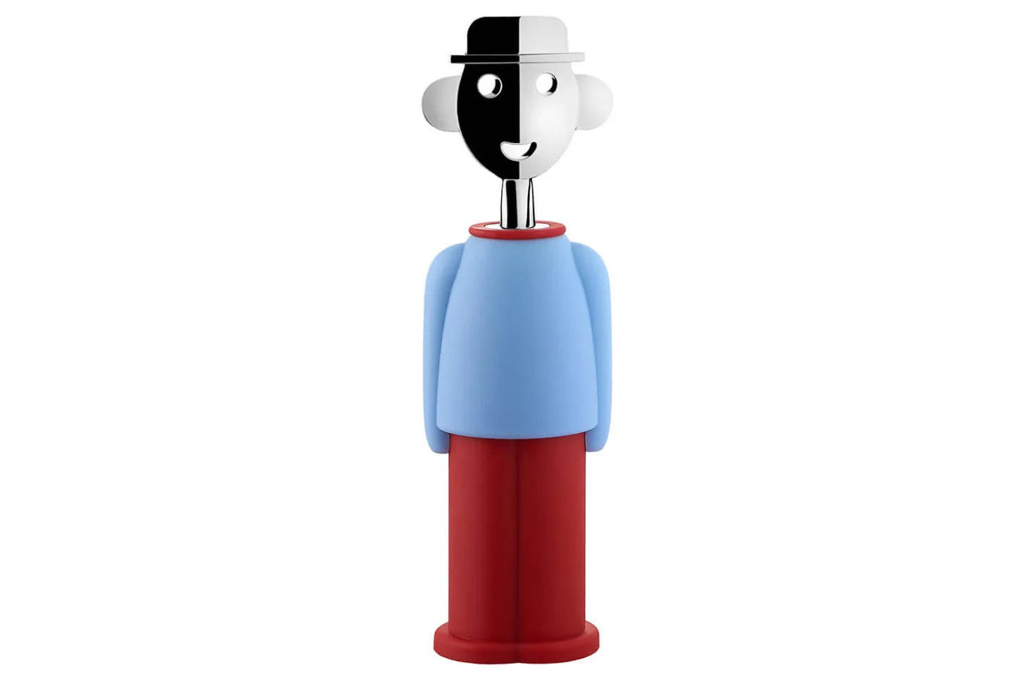 Tire bouchon Alessi Alessandro M. design par Alessandro Mendini