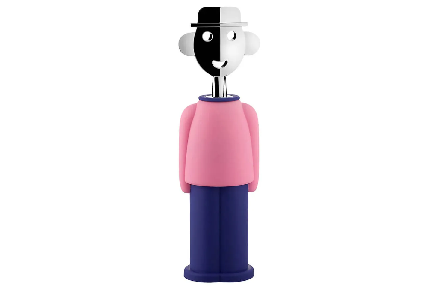 Tire bouchon Alessi Alessandro M. design par Alessandro Mendini