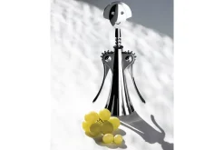 Tire bouchon Alessi Anna G. tout en zamac design par Alessandro Mendini