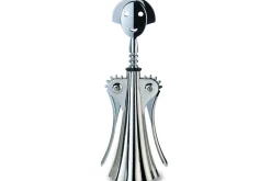 Tire bouchon Alessi Anna G. tout en zamac design par Alessandro Mendini