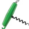 Tire-bouchon aluminium Lance coloris vert fabriqué en France