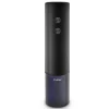 Tire-bouchon électrique noir Pulltex Monza rechargeable