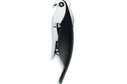 Tire-bouchon sommelier Alessi Parrot design par Alessandro Mendini
