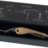Tire bouchon sommelier L'Atelier du vin Soft Machine Brass