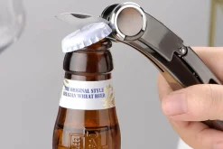 Tire-bouchon sommelier Libellule Cheer Moda - Acier