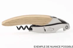 Tire-bouchon sommelier Ligne W L'Iroquois Wood