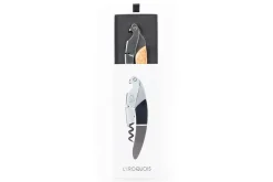 Tire-bouchon sommelier Ligne W L'Iroquois Wood