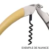 Tire-bouchon sommelier Ligne W Signature manche en buis