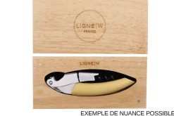 Tire-bouchon sommelier Ligne W Signature manche en buis