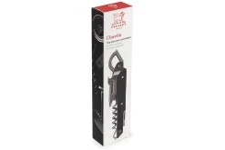 Tire-bouchon sommelier Peugeot Clavelin 14cm avec décapsuleur et coupe-capsule