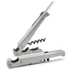 Tire-bouchon sommelier Pulltex Quadratt en acier inoxydable