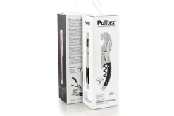 Tire bouchon sommelier Pulltex Pulltap's Cordoba + étui cuir offert
