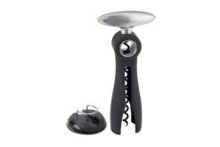 Tire bouchon à vis sans fin Peugeot Salma en métal et ABS 19cm
