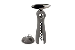 Tire bouchon à vis sans fin Peugeot Salma en métal et ABS 19cm