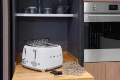 Toaster Smeg 4 tranches années 50