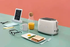 Toaster Smeg 2 tranches années 50