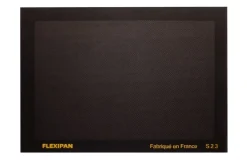 Toile de cuisson multi-usages Flexipan en silicone et toile de verre 42x29,5cm