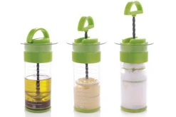 Toupie des sauces™ Mastrad silicone vert 300ml